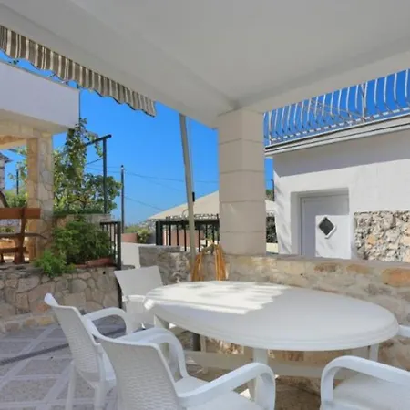 Stone House With Pool *
