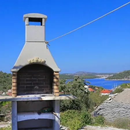 Stone House With Pool Tatil Evi